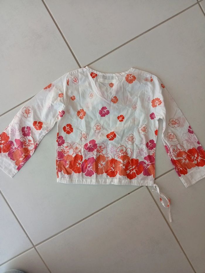 Blouse fluide Bougli Bougla taille 5ans