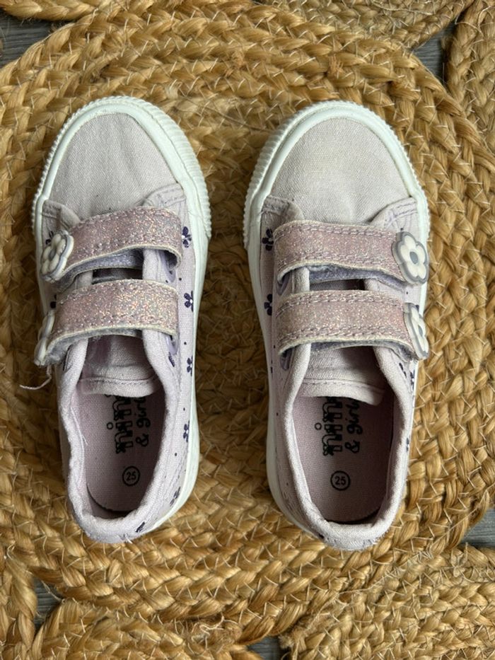 Baskets fleuries - photo numéro 4