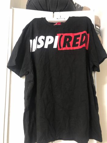 T shirt . Grande taille XL