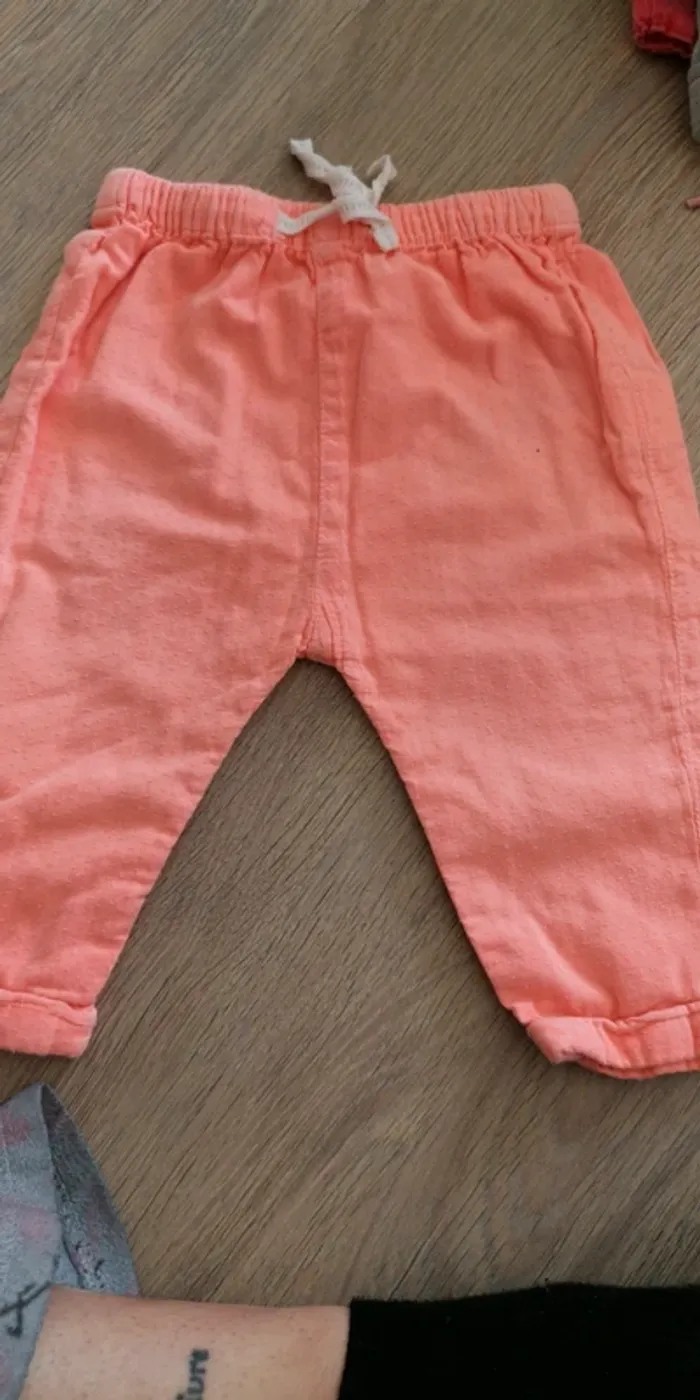 Pantalon 6 mois