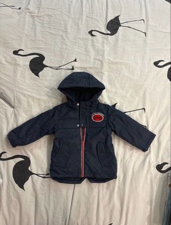 Ciré doublé polaire Orchestra 18M 81cm