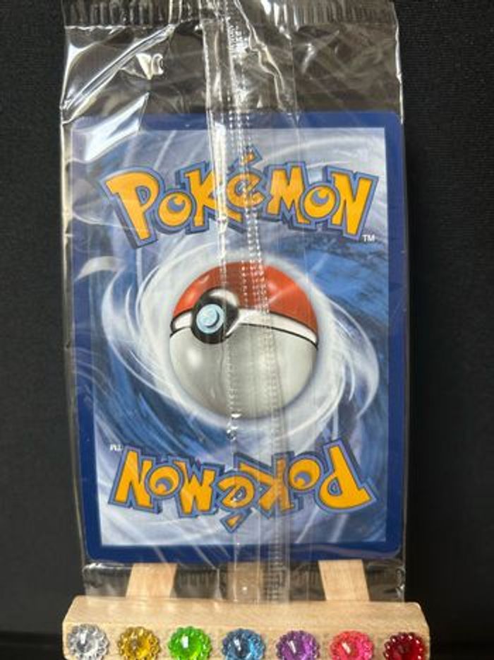 Carte Pokémon : Salamèche SVP 044 Promo Ecarlate & Violet Française NEUF scellée - photo numéro 2