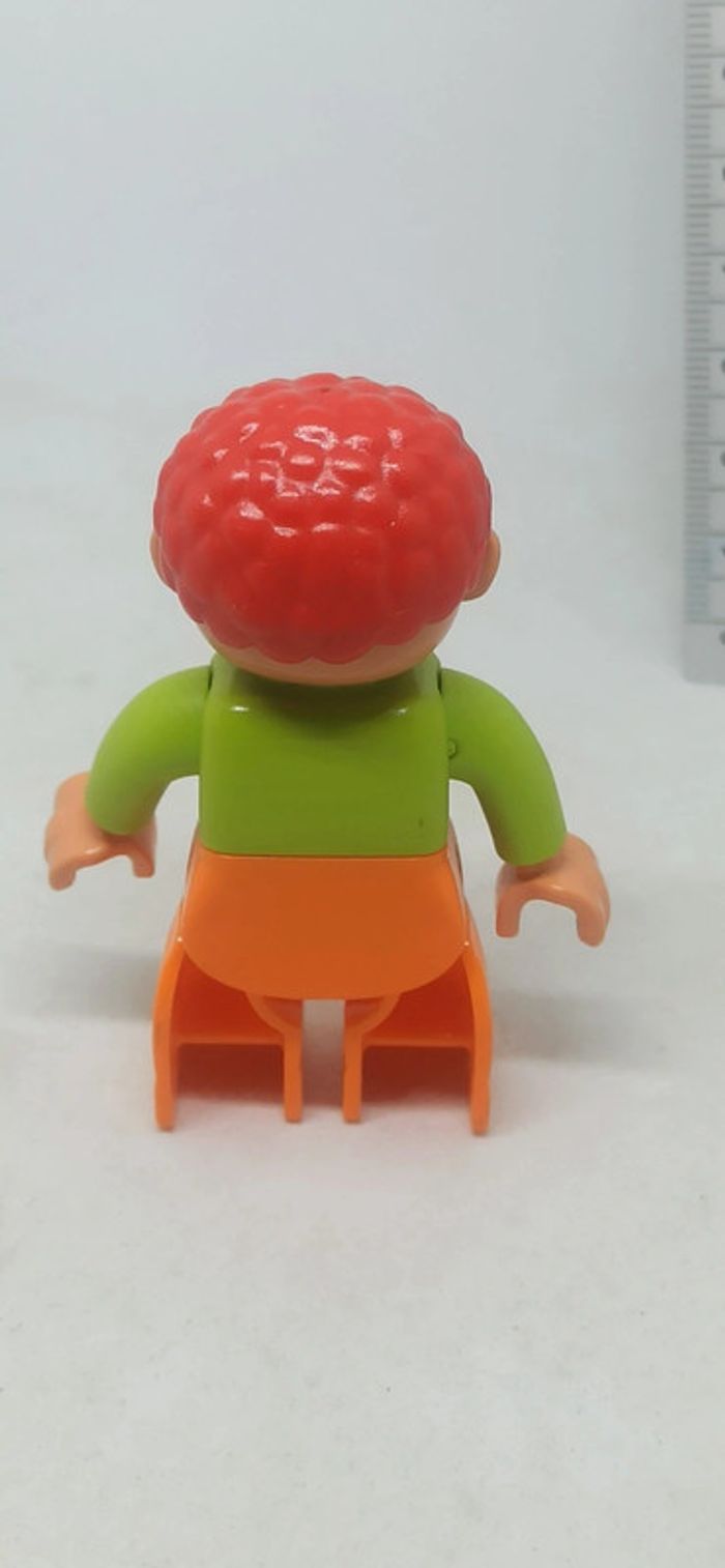 Clown lego duplo - photo numéro 3