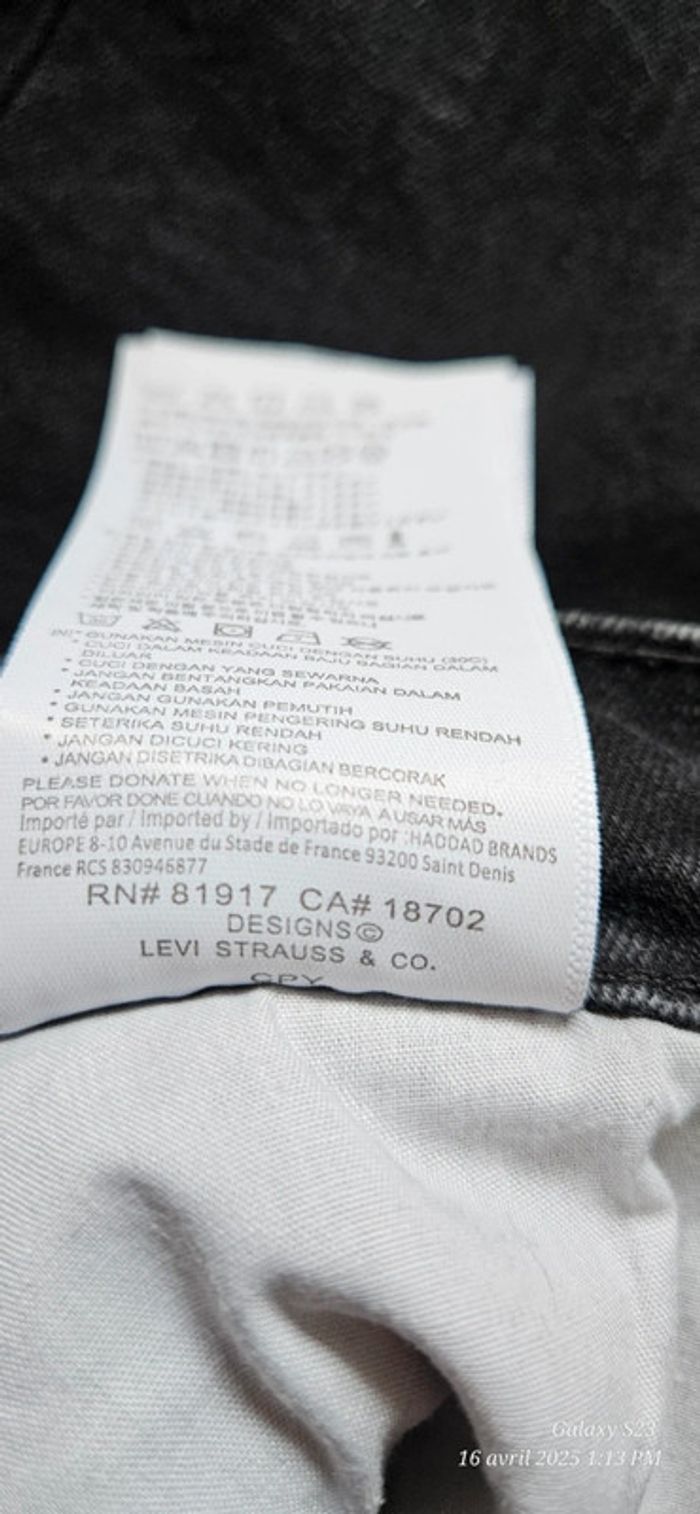 Levi's 510 skinny 14A - photo numéro 7