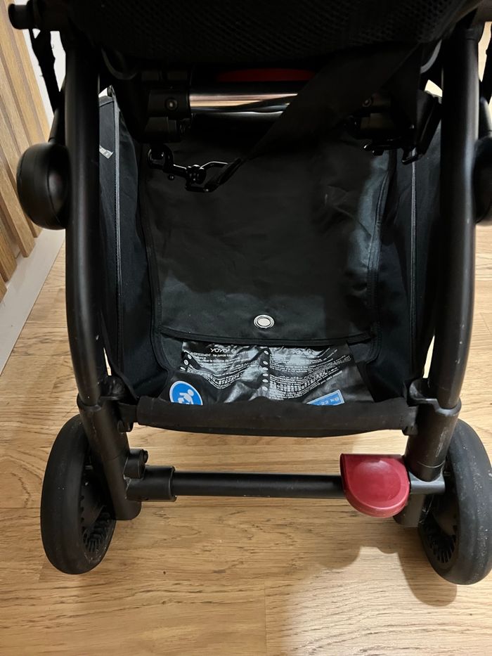 Poussette yoyo2 - photo numéro 5