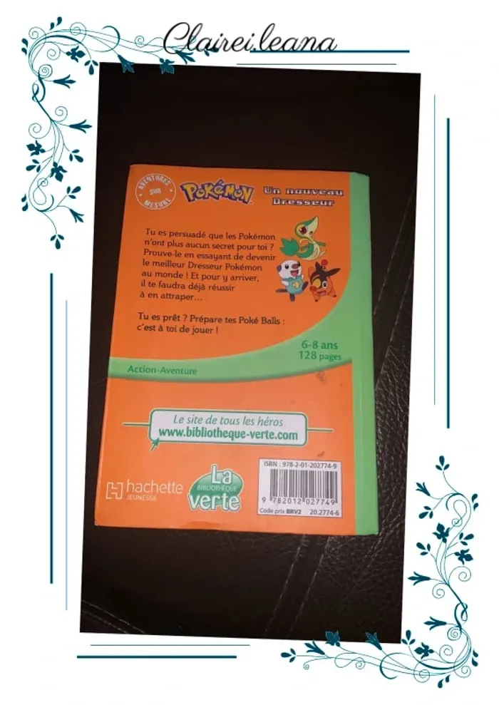 🛑livre Pokémon 🛑 - photo numéro 2