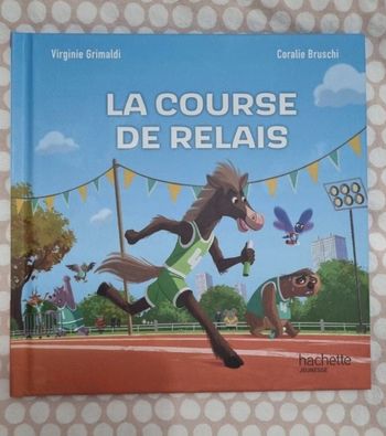 La course de relai