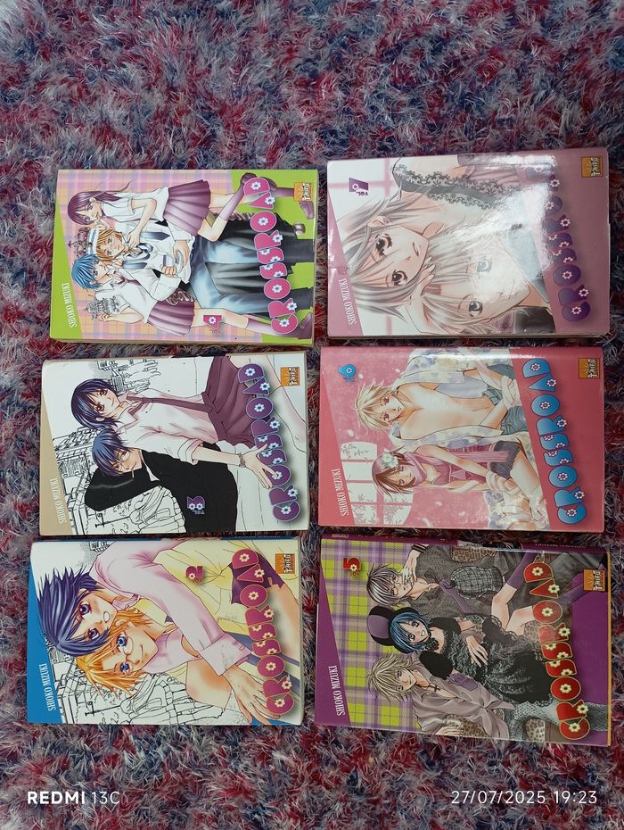 Manga crossroad - photo numéro 2