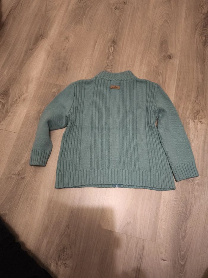 Gilet Kleertjes taille - photo numéro 2