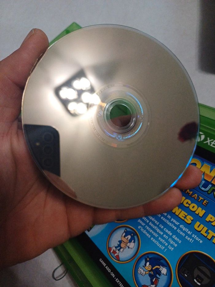 Sonic Colours Ultimate - Avec Bébé Sonic - Xbox One / X - photo numéro 4