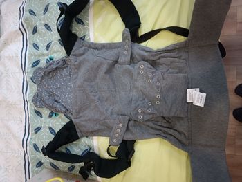 Porte bébé chicco myamaki fit 
