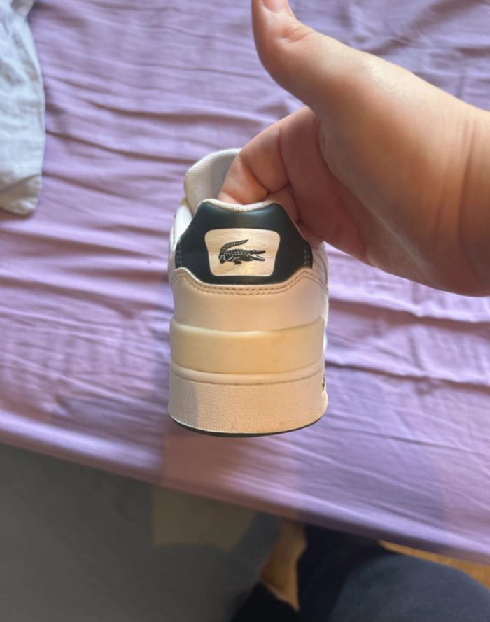 Chaussure Lacoste - photo numéro 4