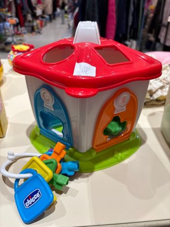 Jeu de formes  Chicco