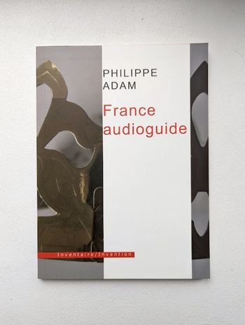 France audioguide - Philippe Adam