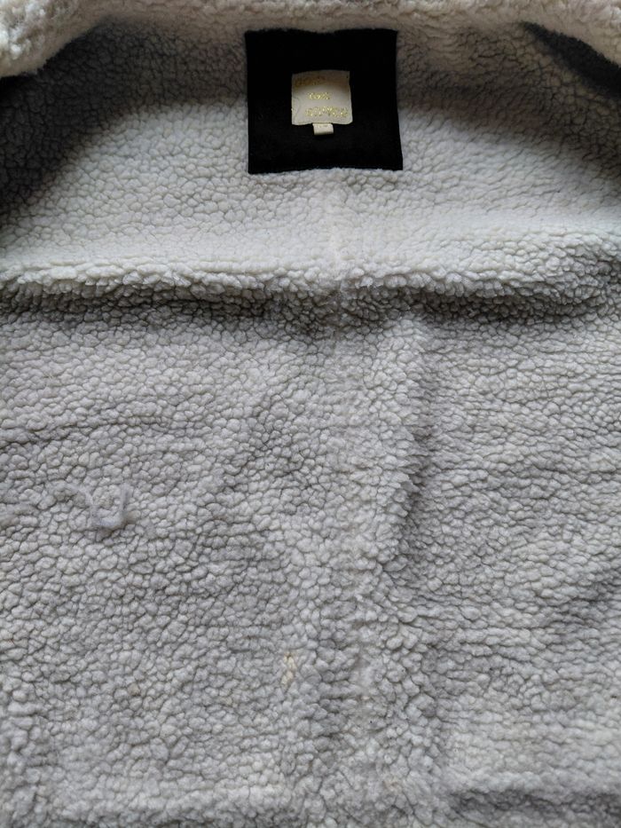 Parka avec bordure en fourrure - photo numéro 7