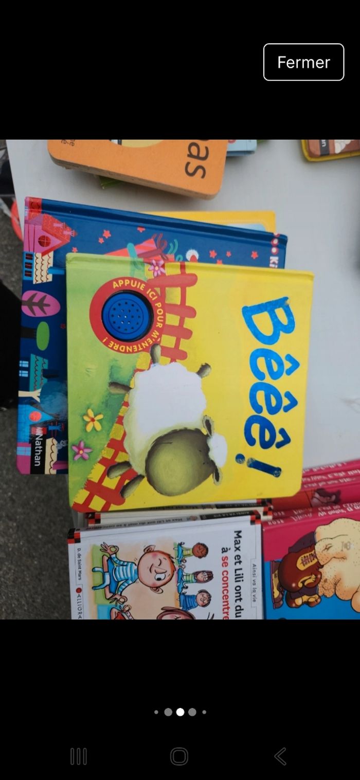 Livre éducatif - photo numéro 2