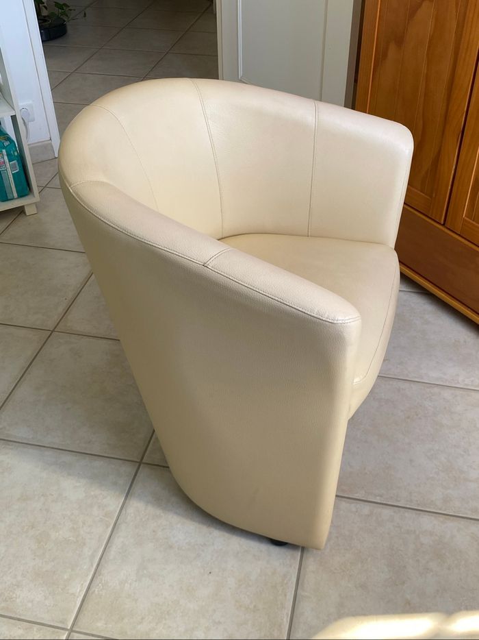 Fauteuil Cabriolet - photo numéro 3