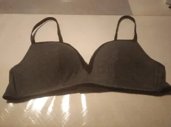 Soutien gorge gris