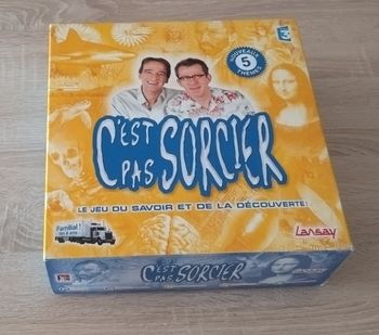C'est pas sorcier