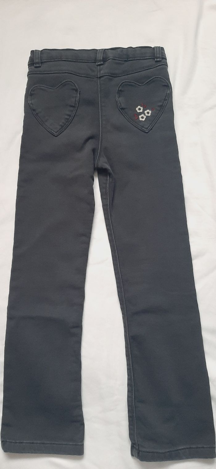 Jeans fille - photo numéro 3