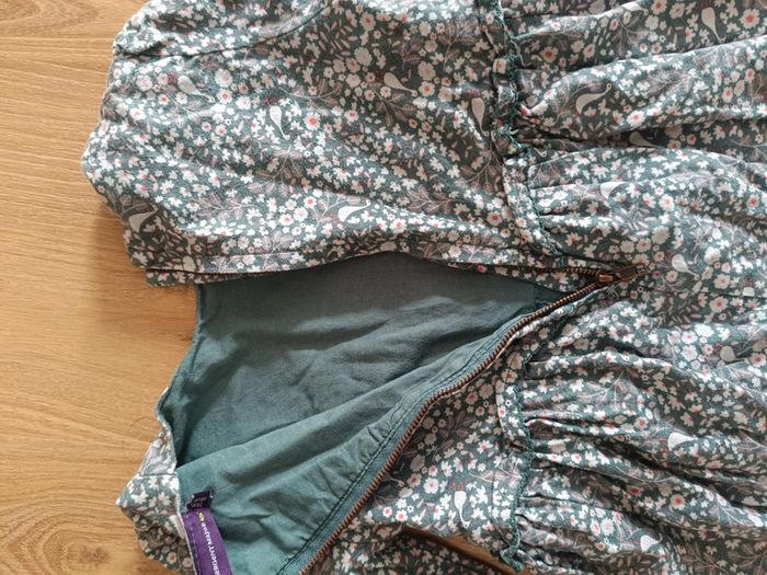 Robe sergent major 3 ans - photo numéro 8