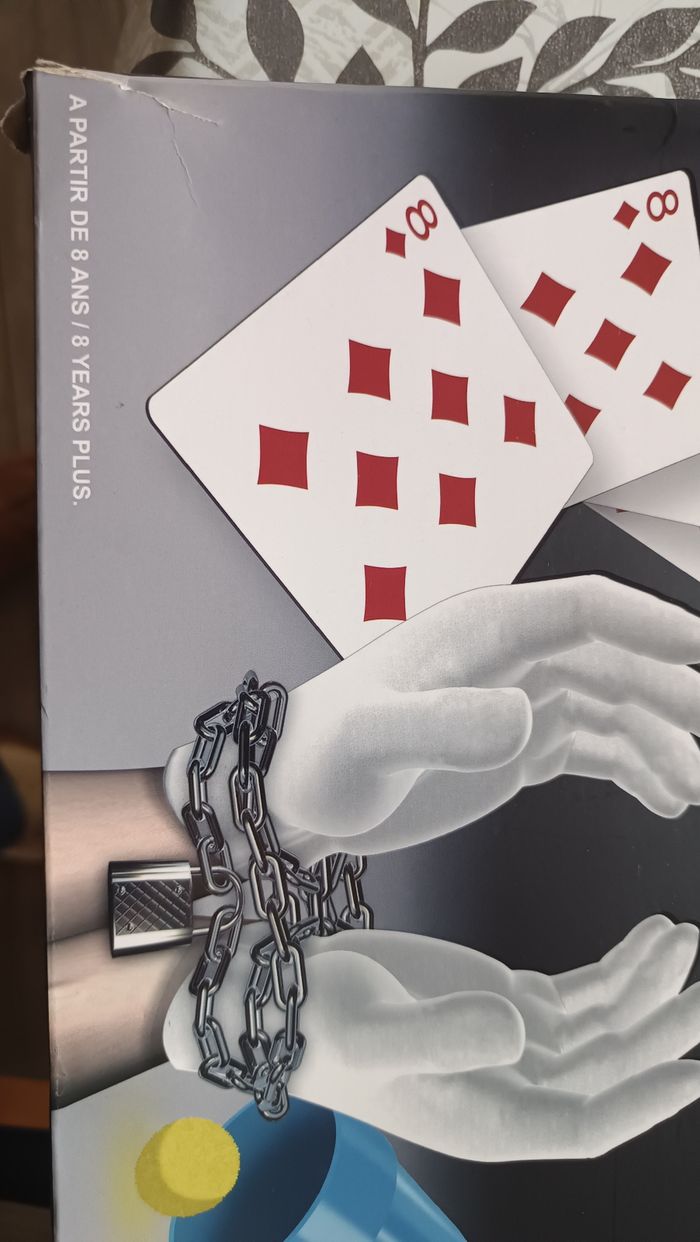 Livre et matériel magie - photo numéro 7