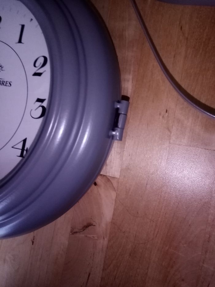 Horloge mural - photo numéro 2