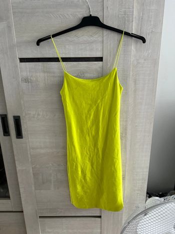 Robe à bretelles Zara taille M