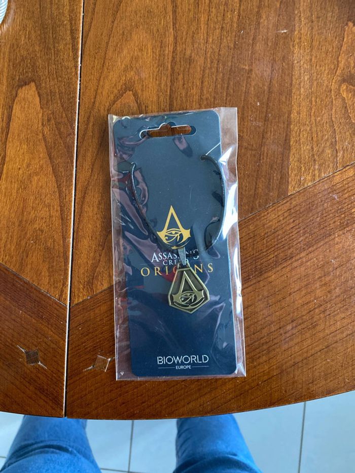 Collier assassin’s creed