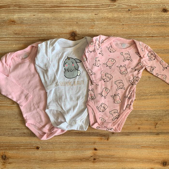 Bodys bébé fille - photo numéro 2
