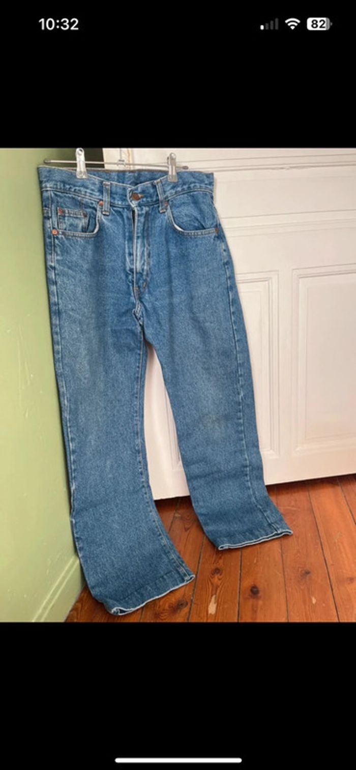 Jean taille 40 Ambigu