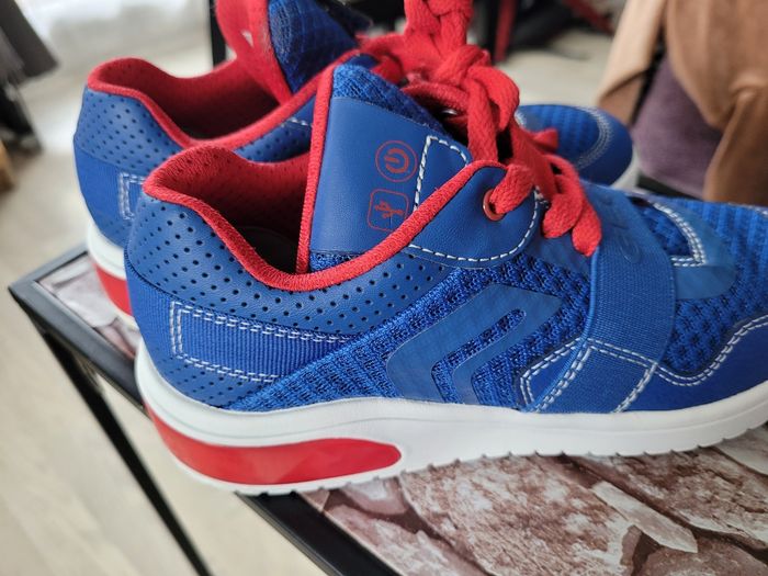 basket geox t33 neuf (15e) - photo numéro 2