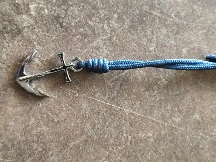 Bracelet ancre - photo numéro 6