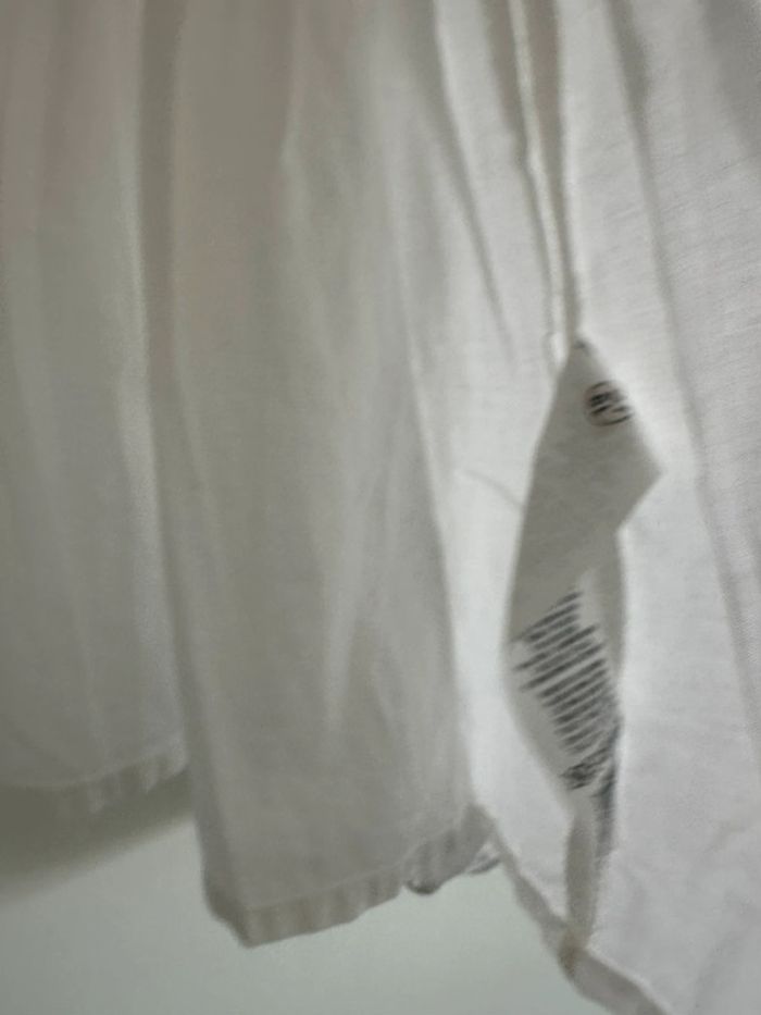 Blouse blanche - photo numéro 5