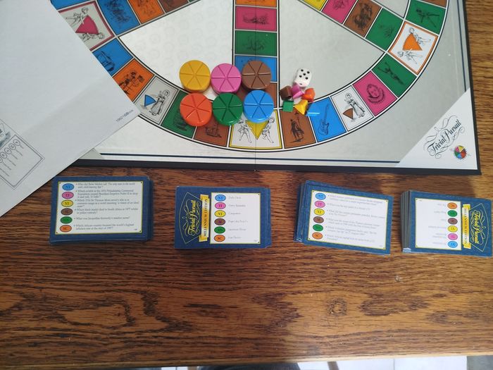 Trivial pursuit - photo numéro 6