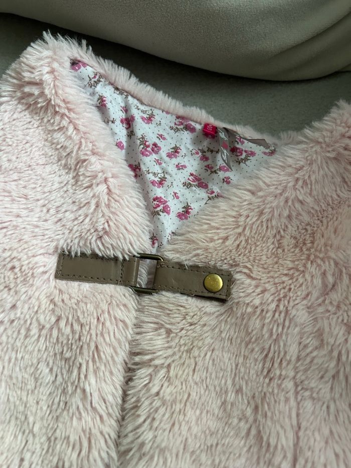 Gillet sans manche - photo numéro 2