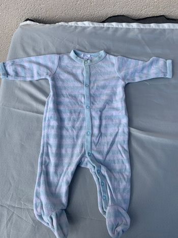 Pyjama garçon 3 mois