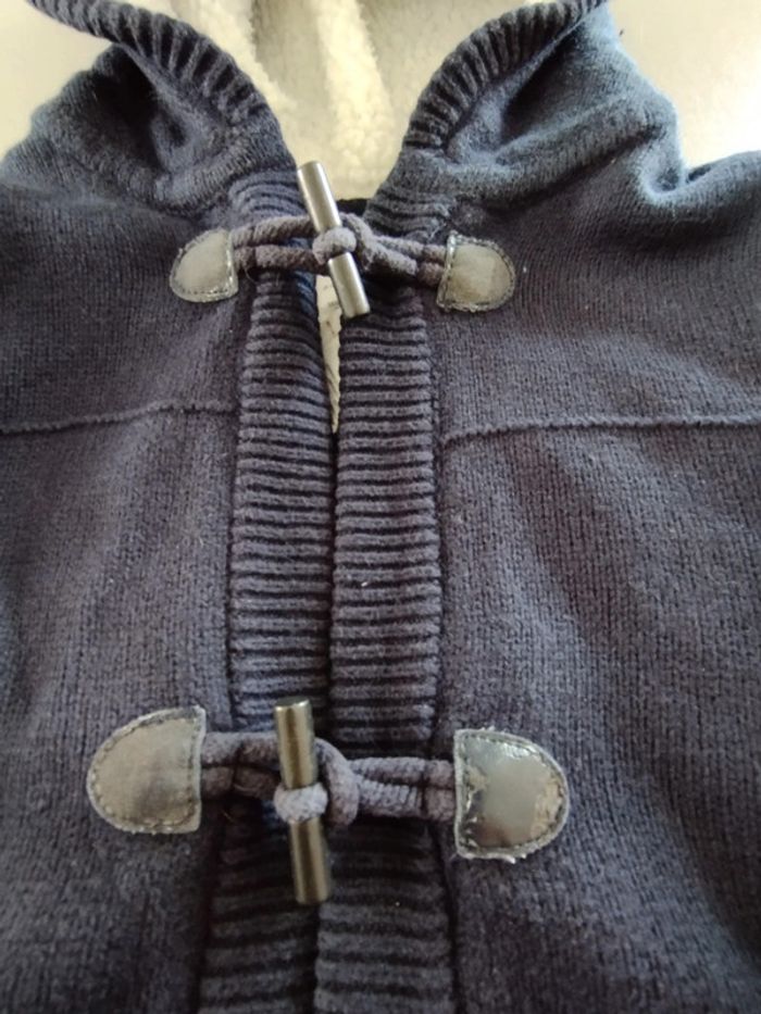 Veste chaude jacadi 6 ans - photo numéro 2