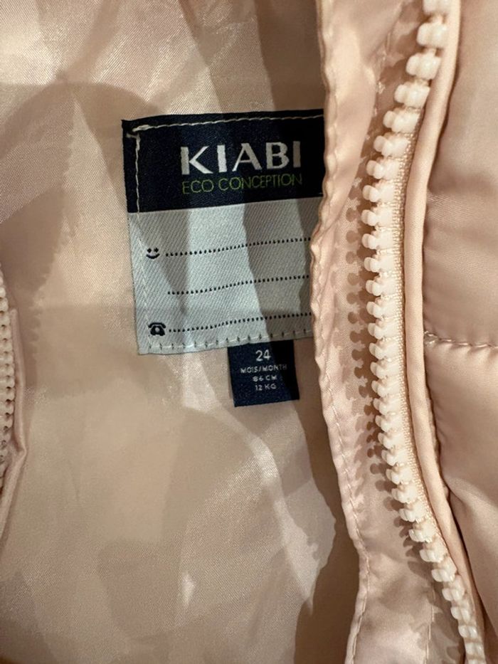 Veste sans manche - photo numéro 2