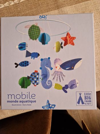 Mobile nature et decouverte