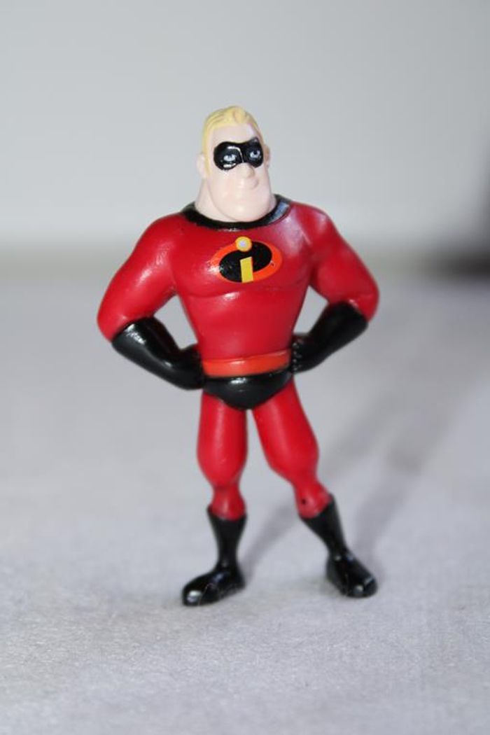 Disney lot figurines personnages mascuins - photo numéro 8