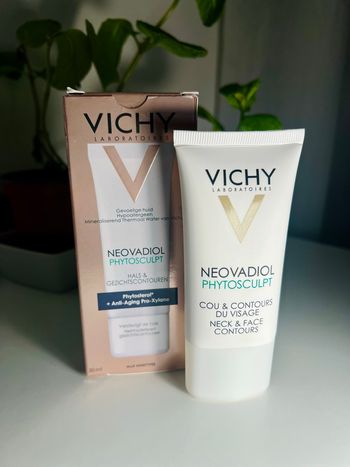 Vichy Neovadiol Phytosculpt - Soin cou & contours du visage - 50 ml - Neuf