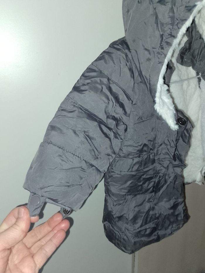 Manteau 12 mois Tape à l'oeil - photo numéro 4