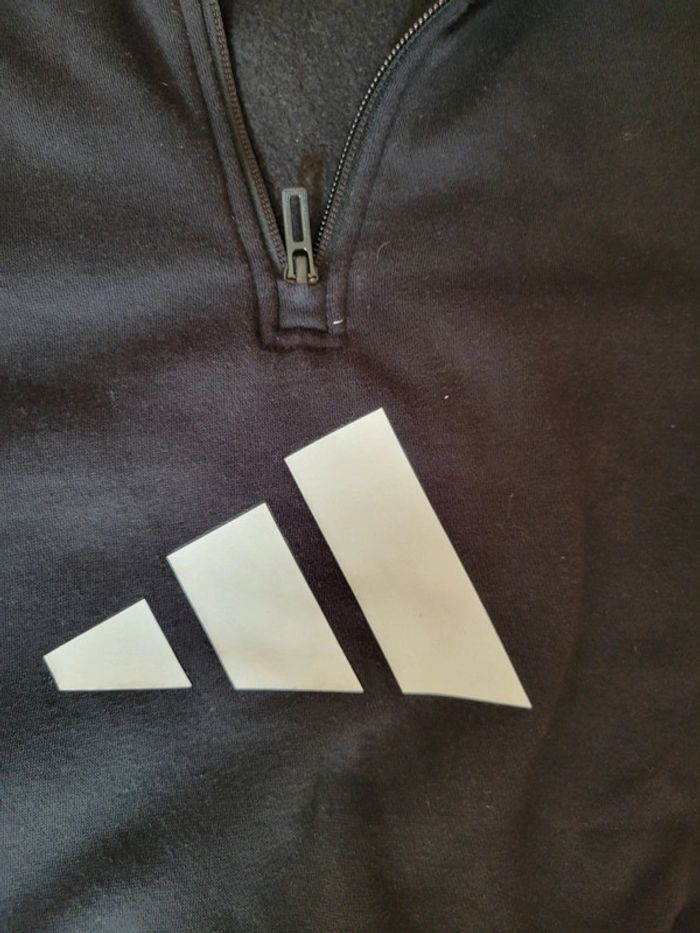 Sweat adidas 11ans - photo numéro 2