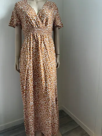 Robe longue
