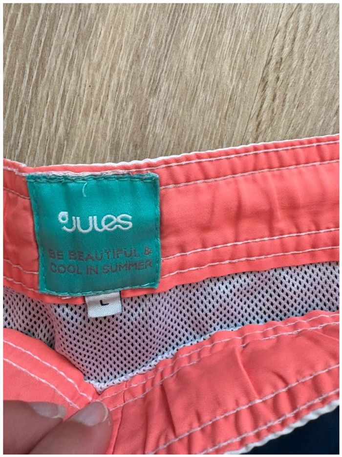 Jules – Maillot de bain homme – Taille L - photo numéro 3