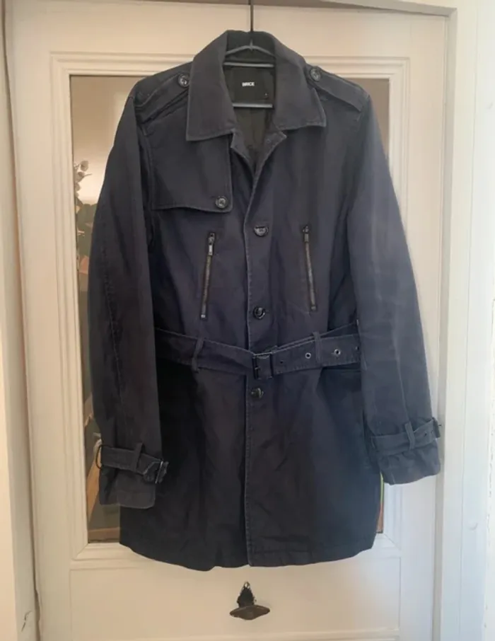 Veste s Brice bleu marine