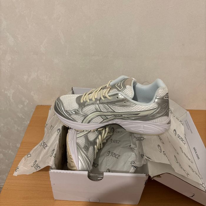 Asic kayano 14 blanc - photo numéro 3