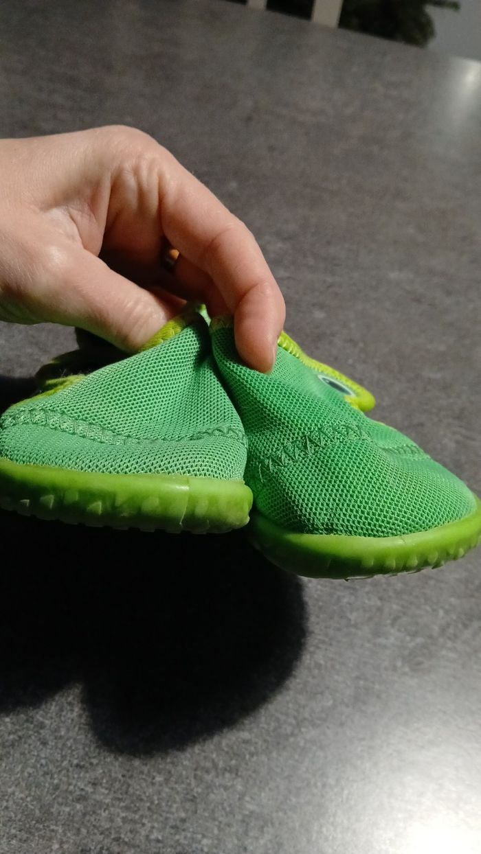 Chaussures chaussons 24/25 - photo numéro 7