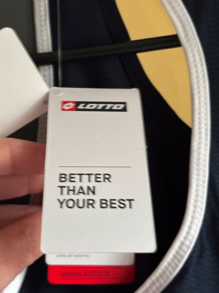 Robe tennis Lotto - photo numéro 5